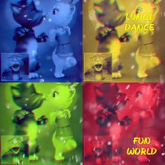 Tom ji sorry mera balance khatom Ho Gaya tha talking Tom and Angela Punjabi funny