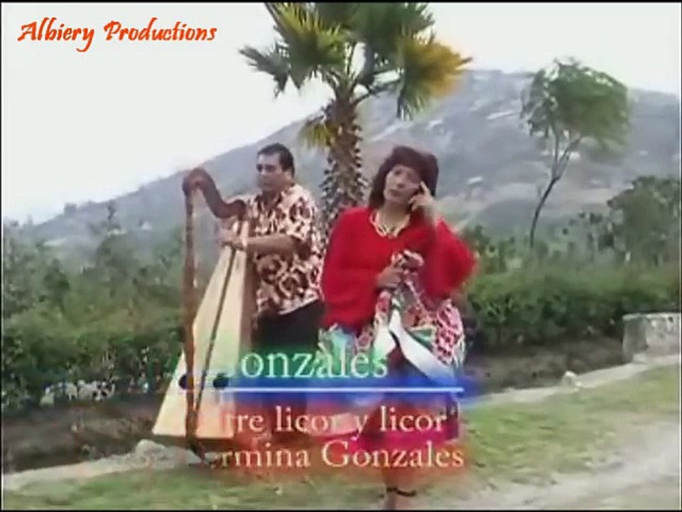 Mina Gonzales - Entre Licor y Licor