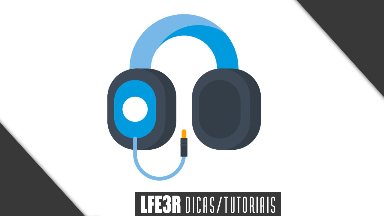 DICA GAMER: HEADSET BOM, BONITO E BARATO ( O MELHOR )