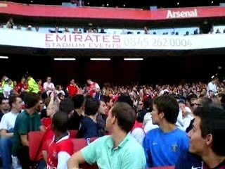 Emirates Staduim