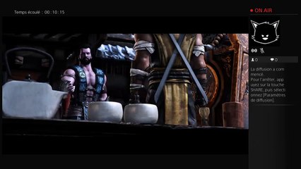 Mortal kombat X    story mode