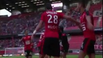 Yoann Gourcuff Super But HD - Stade Rennes 1-0 AS Nancy Lorraine (20.8.2016) - Ligue 1