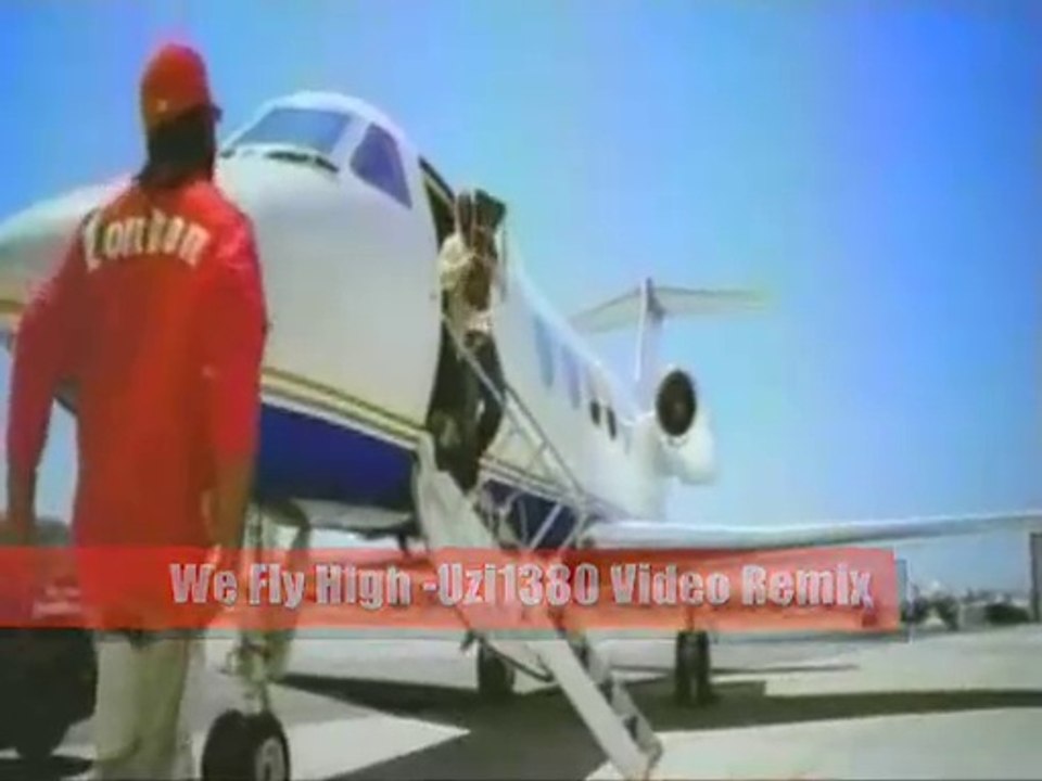 "We fly high" (UNCENSORED) remix by Uzi1380 - Jim Jones