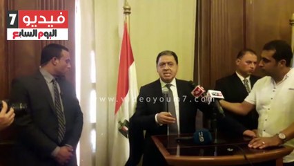 وزير الصحة يعلن تحويل المركز الإقليمى للمرأة إلى مركز تدريبى للأطباء