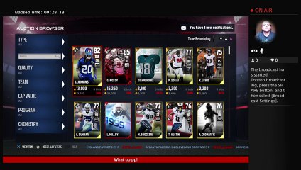 M17 Kickoff/Pack openings & more (9)