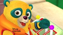 Special Agent Oso - Never Say No Brushing Again - The Girl With the Golden Book