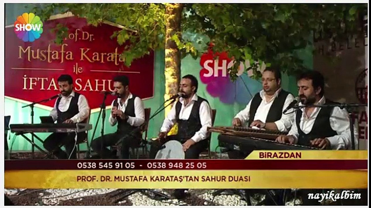 Sedat Uçan Nerdesin ümmetin perişan oldu