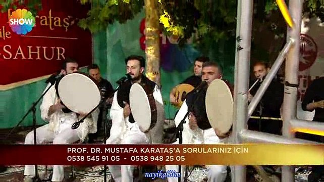 Grup Dergah Kaside-i Bürde Ramazan 2016