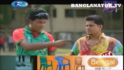 Bangla Natok 2016 - Jomoj 5 - Mosharraf Karim