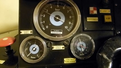 Cabine de A1A-A1A 68530