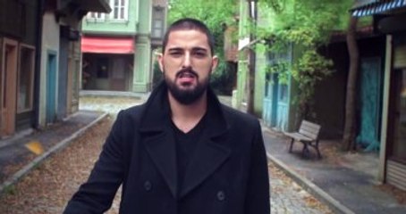 Saçını ve Sakalını Kesen İdo Bambaşka Biri Oldu