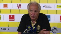 Le FC Nantes s'incline à la Beaujoire