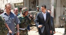 Esad Rejimi Yaptığı Açıklamada PYD'yi PKK Uzantısı Olarak Tanımladı