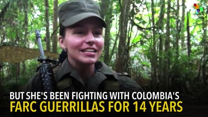 Alexandra Nariño: Colombia's Dutch FARC Rebel