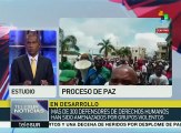ONU pide al gobierno de Santos frenar el paramilitarismo en Colombia