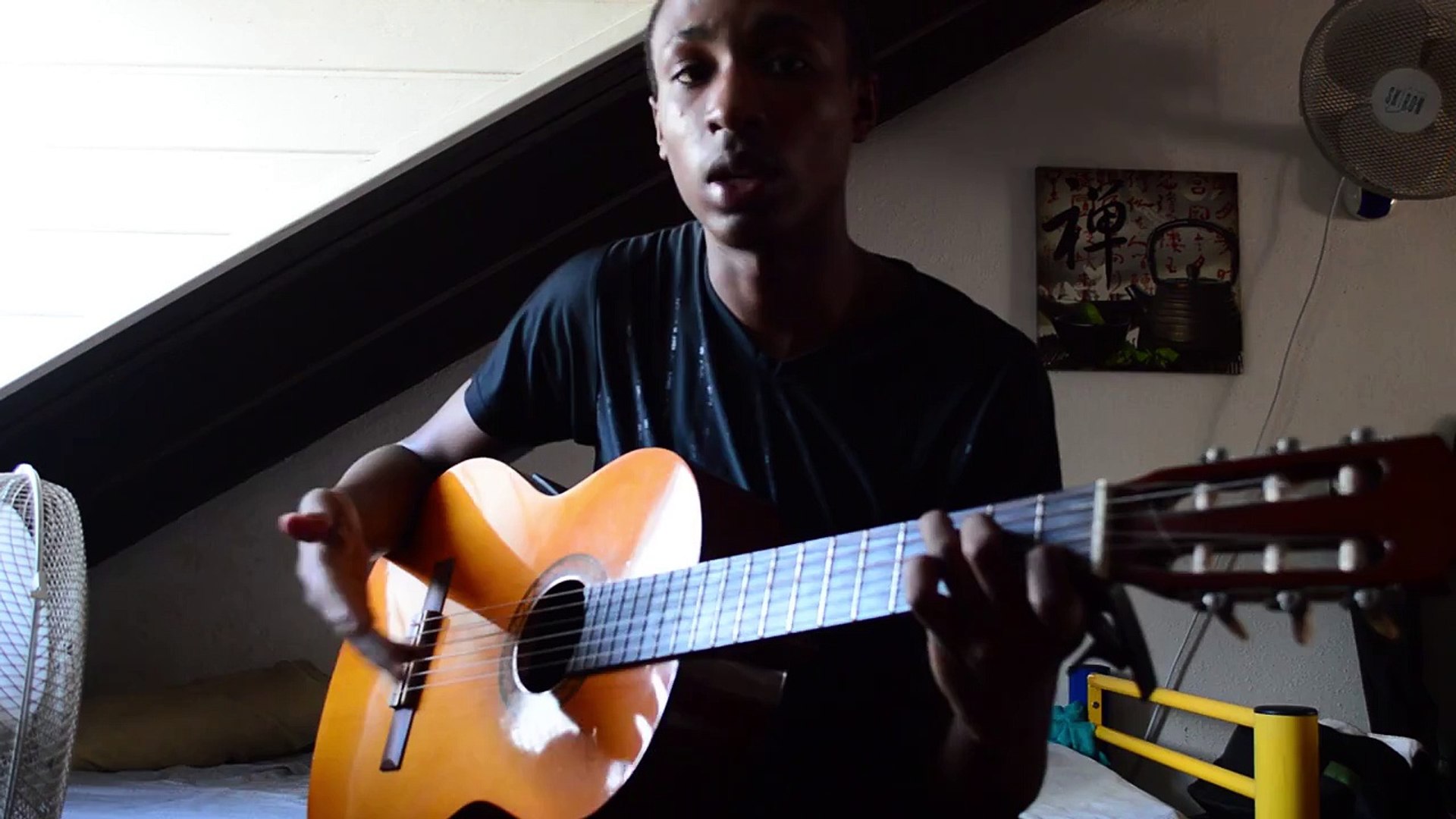 How to love-Lil Wayne (guitar) by Anthony Cretinoir - video ...