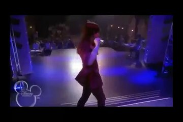 Camp Rock - Sou Assim (Creditos Ayu Brazil)