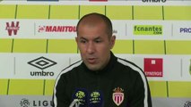 Foot - L1 - Monaco : Jardim «Je prends toujours des risques»