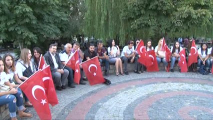 Konuk Öğrencilere "Kültür Geceleri" Etkinliği