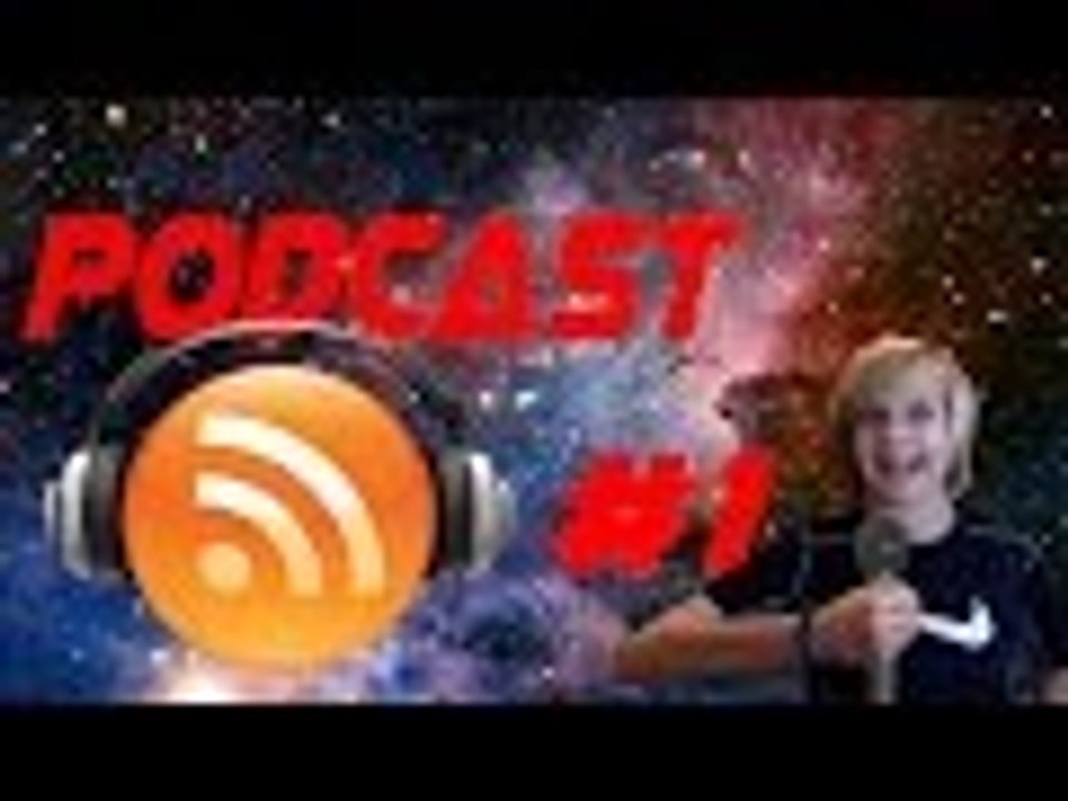 Flashbo: Podcast #1!!Fallout 4!!