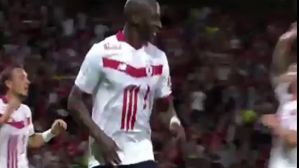SANKHARÉ magnifique But HD - Lille OSC 1-0 Dijon FCO (20/8/2016) - Ligue 1
