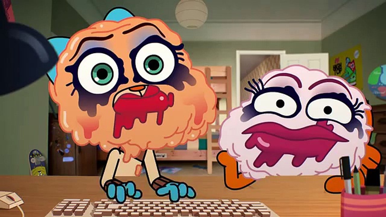 Infinite Distractions  The Amazing World of Gumball