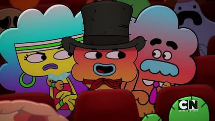 The Amazing World of Gumball - The Blame Song (Books Are Violent)