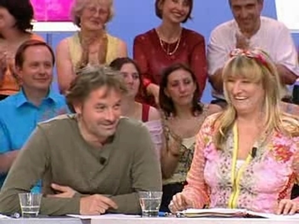 Florence Foresti Femme Néandertalienne