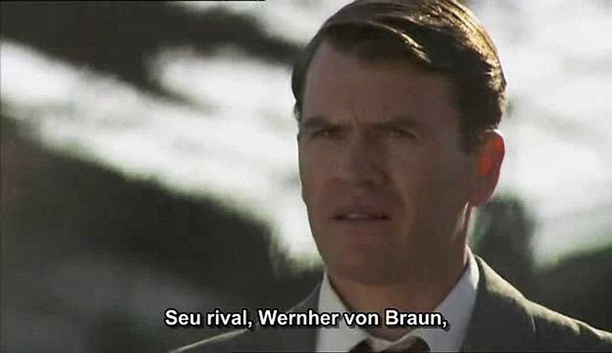 Space Race: Corrida aos Foguetes [E1]
