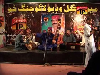 Dilbar Nain Thara Dawat | Ghamshad Ali Mari | New Sindhi Album 2015 | Thar Production