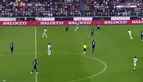 Mario Mandzukic Incredible Elastico Skills - Juventus vs Fiorentina - Serie A - 20/08/2016