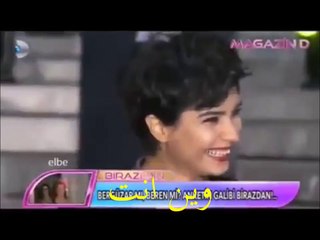 وين انت Tuba Büyüküstün