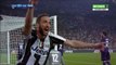 Gonzalo Higuaín Debut Goal HD - Juventus 2-1 Fiorentina 20.08.2016 HD