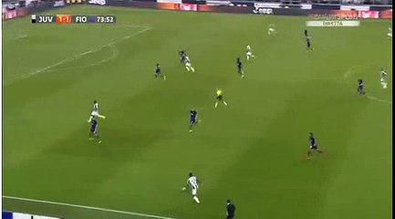 Gonzalo Higuaín Goal HD - Juventus 2-1 Fiorentina 20.08.2016
