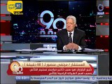 فيديو..مرتضى منصور الذي يطالب بانتخابات رئاسة مبكرة ناس فاضية