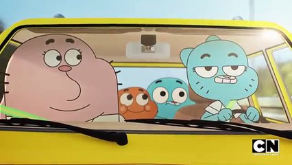 The Amazing World of Gumball - The Roots Preview