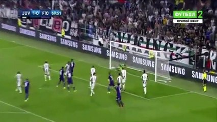 Juventus 1-1 Fiorentina Highlights Full Match Video Goals Aug 20 , 2016