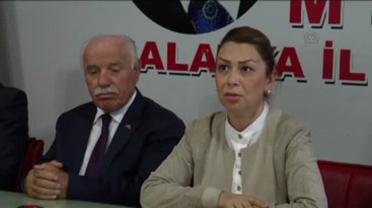 AK Parti Genel Başkan Yardımcısı Çalık