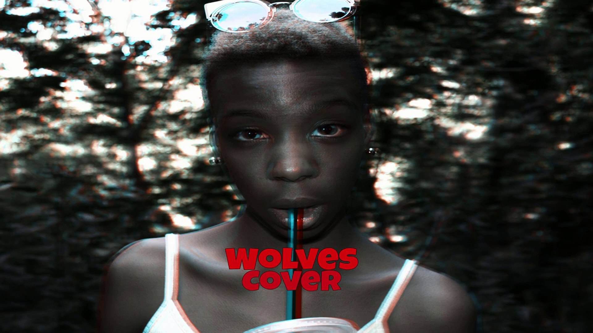 ⁣Kanye West - Wolves