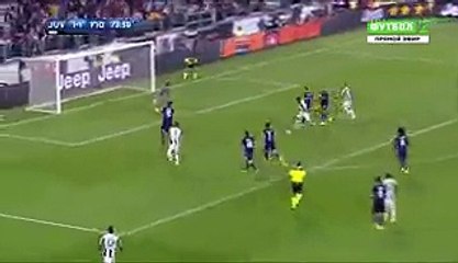 Gonzalo Higuaín Debut Goal HD - Juventus 2-1 Fiorentina - Serie A - 20/08/2016