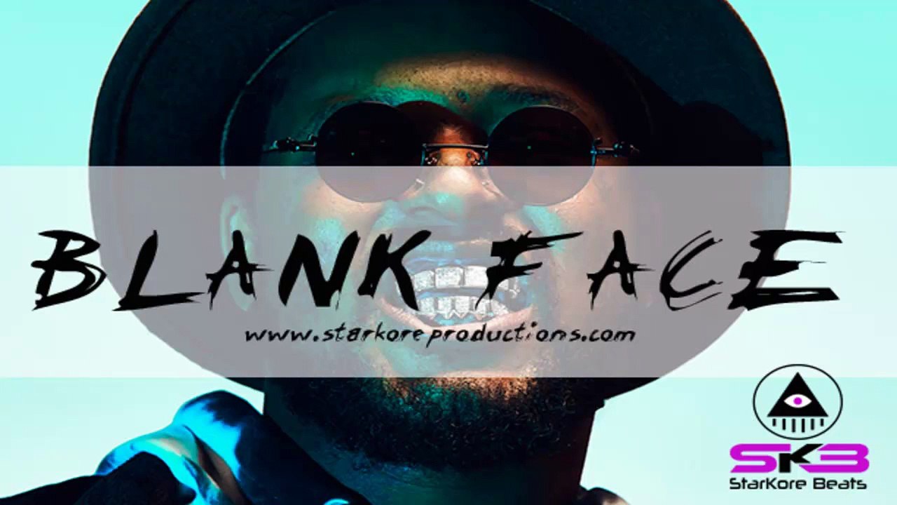 Hard Eastcoast Hiphop Schoolboy Q Type Beat -Blankface (prod.starkore)
