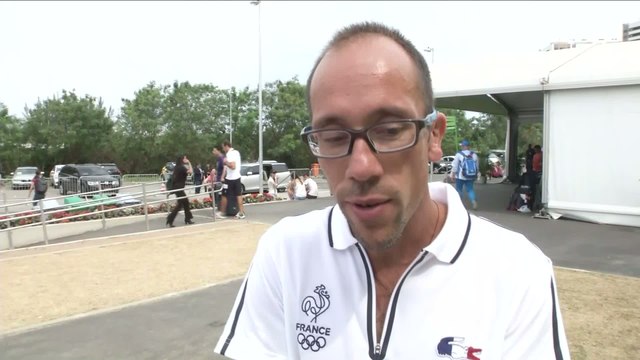 JO - Athlé : Diniz «Après le 40e km, je ne me souviens de rien»