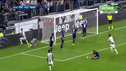 Juventus 2-1 Fiorentina Highlights Full Match Video Goals Aug 20 , 2016