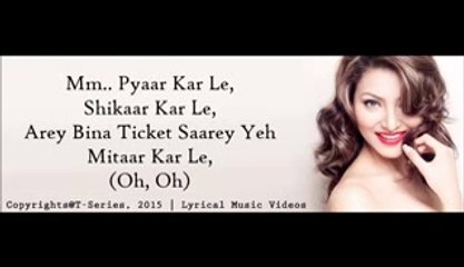 Daddy Mummy (Full Song) - Devi Sri Prasad (DSP) & MM Manas - Bhaag Johnny (2015) - With Lyrics