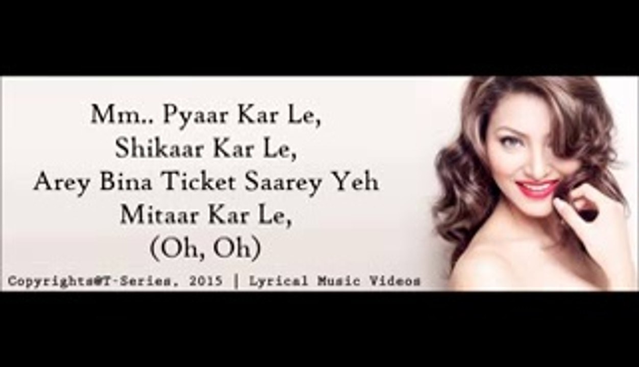 Daddy Mummy (Full Song) - Devi Sri Prasad (DSP) & MM Manas - Bhaag Johnny (2015) - With Lyrics
