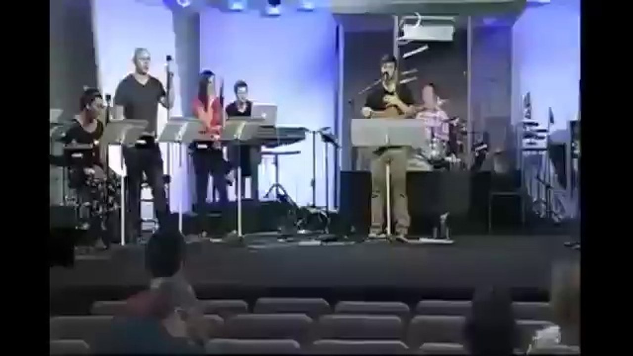 2016-08-21, Trinity Sunday +13, 1. Cory Asbury, IHOP Worship, 2-3. Alone to God on High be Glory, prelude & chorale, 4. Luther sermon, 5. Piper Romans sermon, 6-8. Alone to thee, Lord Jesus Christ, chorale prelude, chorale & cantata