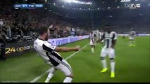 Gonzalo Higuain First Goal For Juventus vs Fiorentina (2-1)