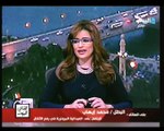 محمد ايهاب  بطل رفع الأثقال لـ  رانيا بدوى : عايز الحكومة تدينى فلوسي