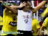 Emelec 2 - Barcelona 2 - (Resumen del partido 20 Agosto 2009 Clasico del Astillero)