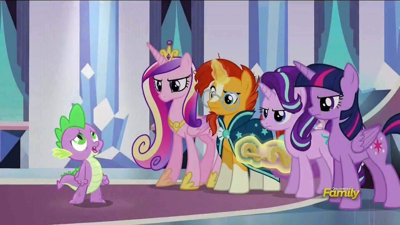 My Little Pony FiM: A Changeling Can Change (The Times Are A Changeling) (song)